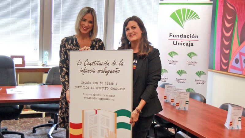 Los escolares malagueños elaborarán su propia Constitución infantil