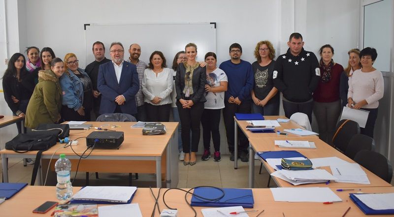 El Fondo Social Europeo concede a Alhaurín de la Torre tres nuevos cursos formativos para jóvenes