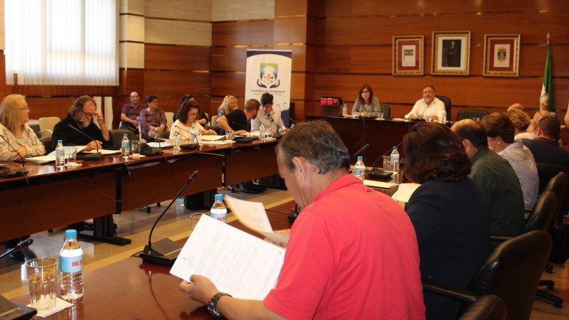 El Consejo Local de Participación Ciudadana se reúne el próximo miércoles 19 de diciembre