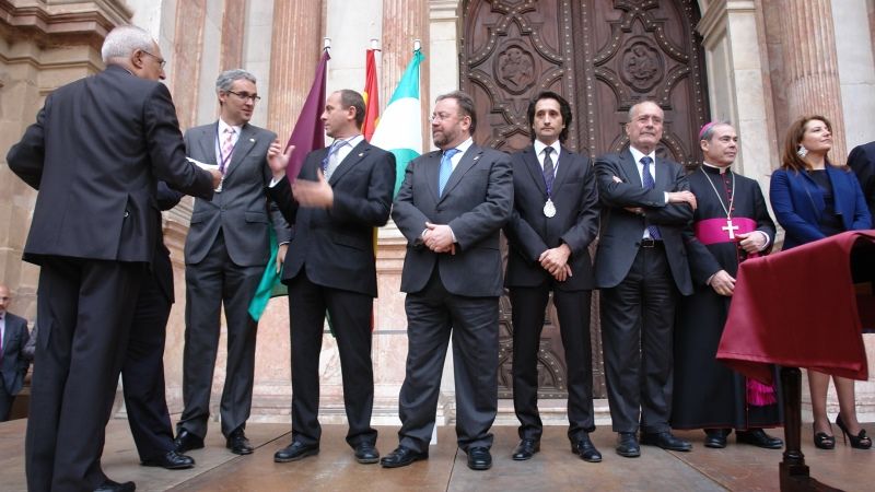 El Ayuntamiento aprueba conceder la Medalla de Oro de la Villa a la Cofradía de El Rico