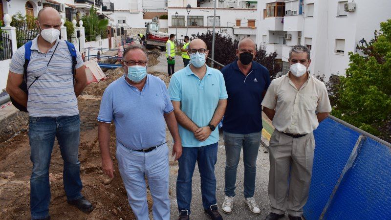 El Servicio de Aguas Aqualauro suma más de tres mil actuaciones durante 2021