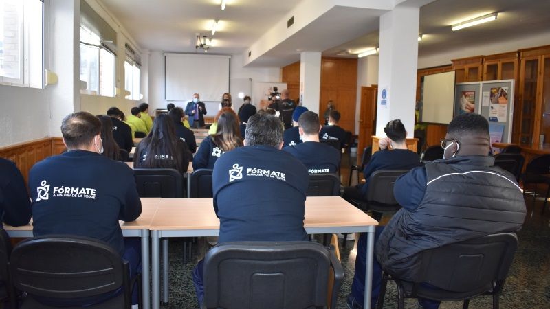 El Programa 'Fórmate Alhaurín de la Torre' ofertará seis itinerarios más de distintos sectores