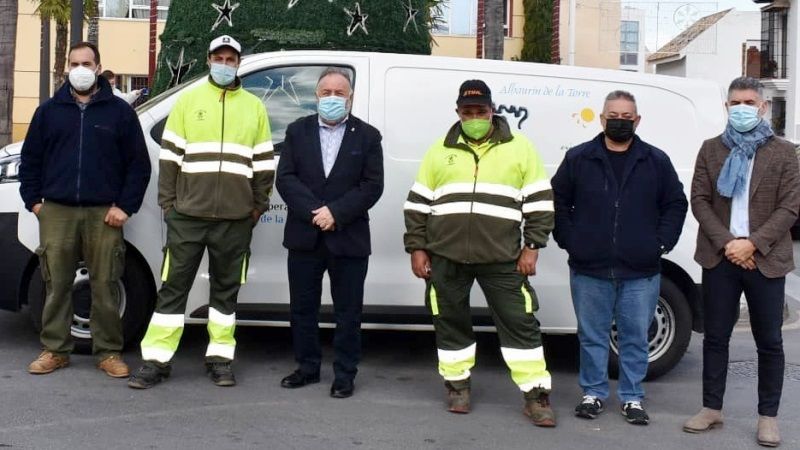 Servicios Operativos mantiene el nivel de resolución de incidencias en más de un 85%