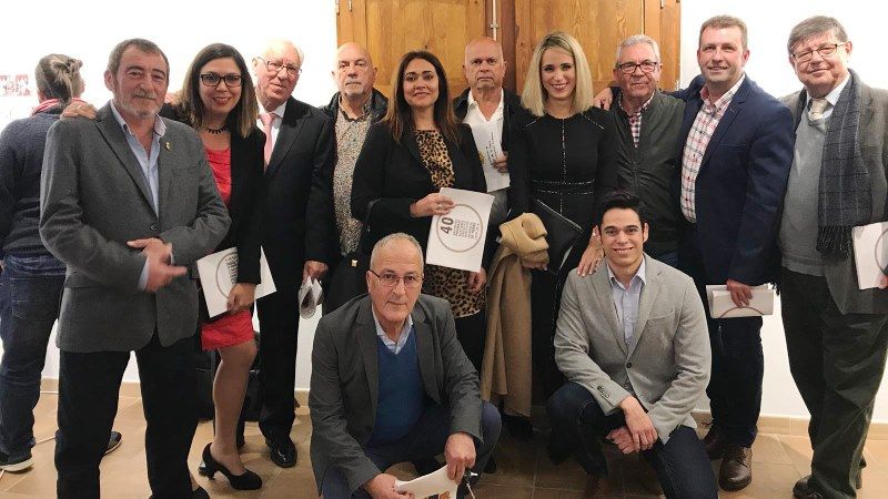 El PSOE recrimina al concejal de Seguridad “que esconda la cabeza” para no explicar la retirada de la valla de la Policía Local