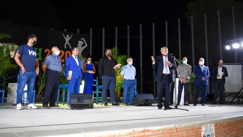 El linarense Francisco Heredia gana una emocionante final del Concurso ‘Mirando a la Torre’