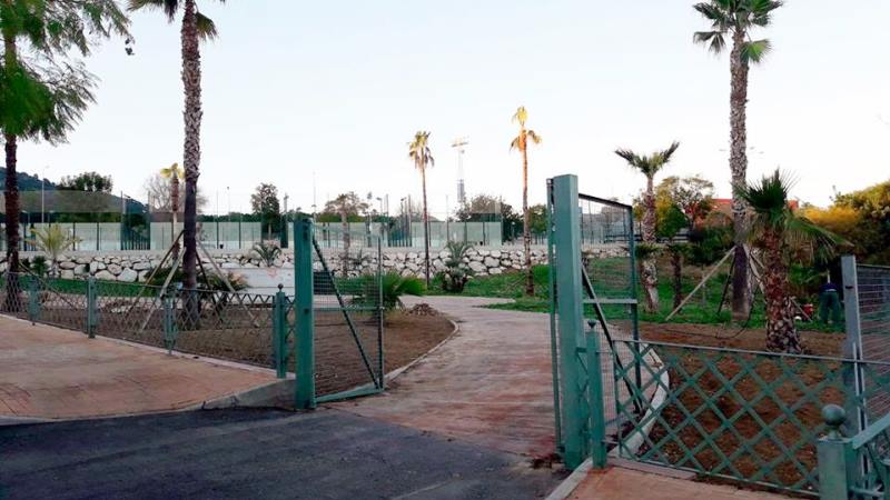 Ciudadanos solicita la creación de un bosque cementerio para mascotas