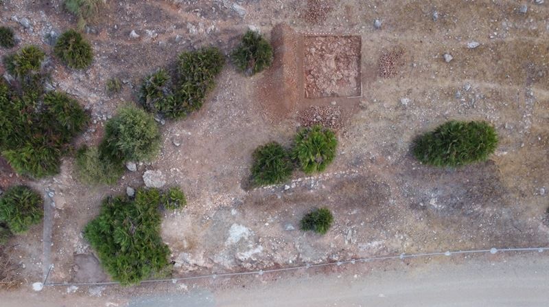 Concluye una nueva intervención arqueológica en el yacimiento de El Cortijo del Almendral