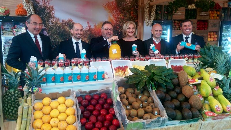 La II Fusiónfresh convierte a Alhaurín de la Torre en punto de encuentro del sector Horeca