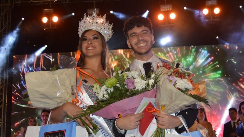 Este viernes, 9 de julio, se celebra la gran Gala de la Reina y Rey de la Feria de San Juan
