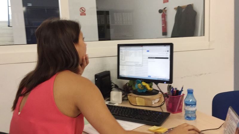Los servicios municipales han resuelto el 79,4% de las 6.921 incidencias recibidas por Línea Verde