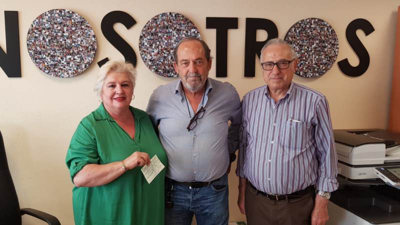 La VIII Gala 'Arte Andaluz' se celebrará el 9 de junio a beneficio de Mechones Solidarios