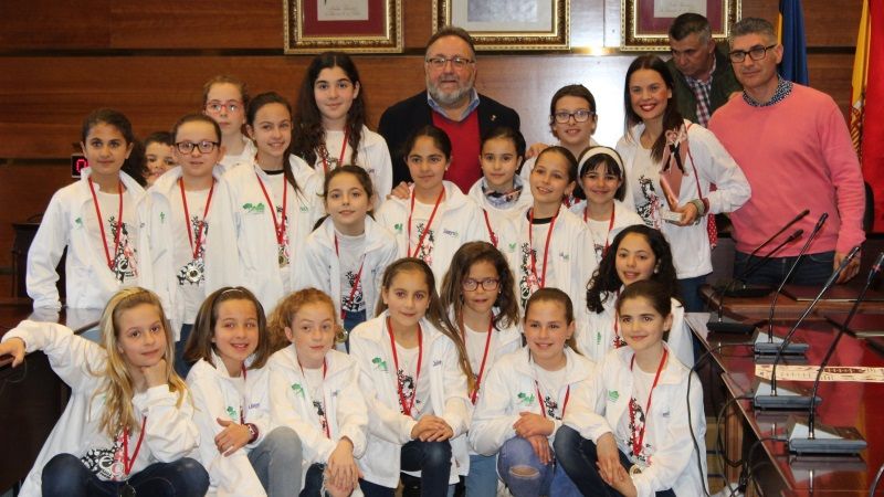 El grupo de baile de Estefanía Castañeda logra un primer puesto en el certamen nacional 'Vive tu sueño'