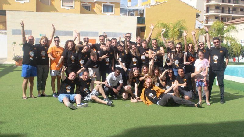 La Asociación “Eo,Eo” coordina un proyecto formativo de Erasmus Plus sobre racismo con 35 jóvenes europeos en Málaga