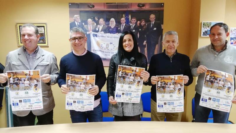 El Rincón Fertilidad jugará la ida de los cuartos de la Challenge en Alhaurín de la Torre