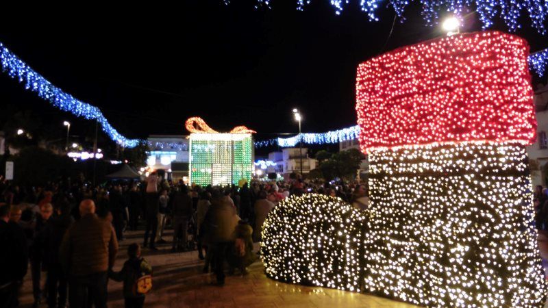 Alhaurín de la Torre inaugura el alumbrado navideño el próximo 29 de noviembre