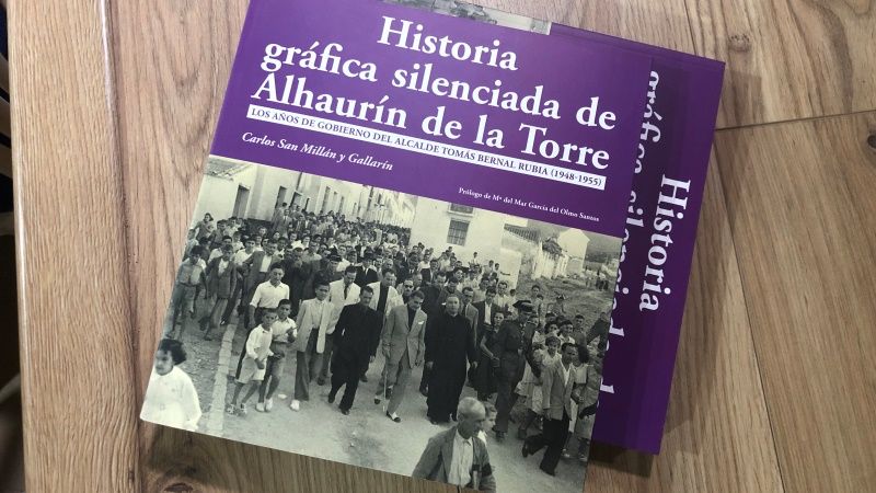 El nuevo libro de Carlos San Millán rescata del olvido decenas de imágenes de la mitad del siglo XX