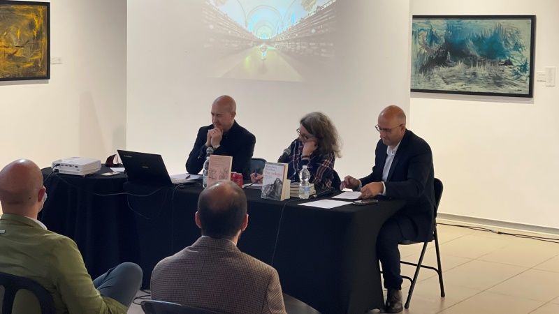 Elvira Roca Barea diserta sobre la llamada ‘primera globalización’ en el mundo