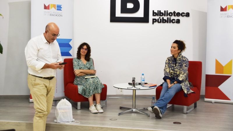 Lucía Velasco diserta en Alhaurín de la Torre sobre el impacto laboral de la digitalización