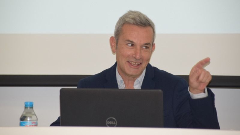 Manuel Bermúdez recrea el paso del funcionario Francisco de Zamora por la provincia a finales del siglo XVIII