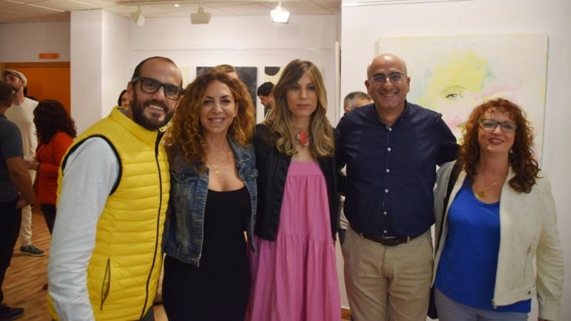 Natalia Revelles expone en La Platea su visión del mundo animal