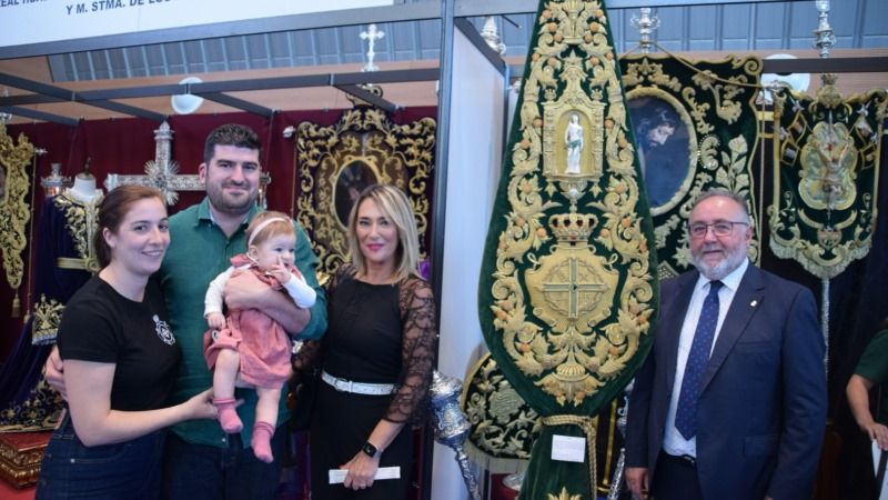 Alhaurín de la Torre acoge el I Salón Cofrade del Valle del Guadalhorce