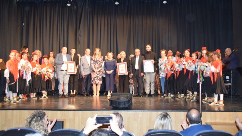 Entregados los Premios Alhaurinos del Año de la Asociación Solera en su vigésima sexta edición