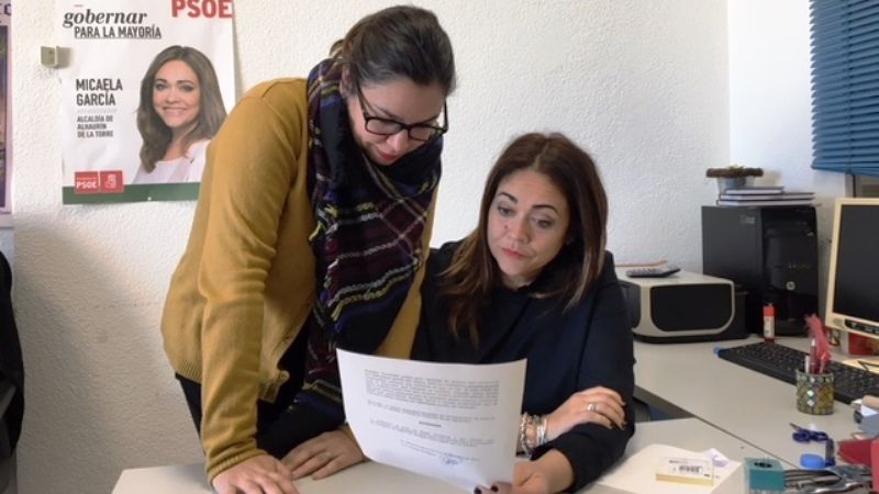 El PSOE propone nombrar todos los arroyos del municipio para fomentar el conocimiento medioambiental de los alhaurinos