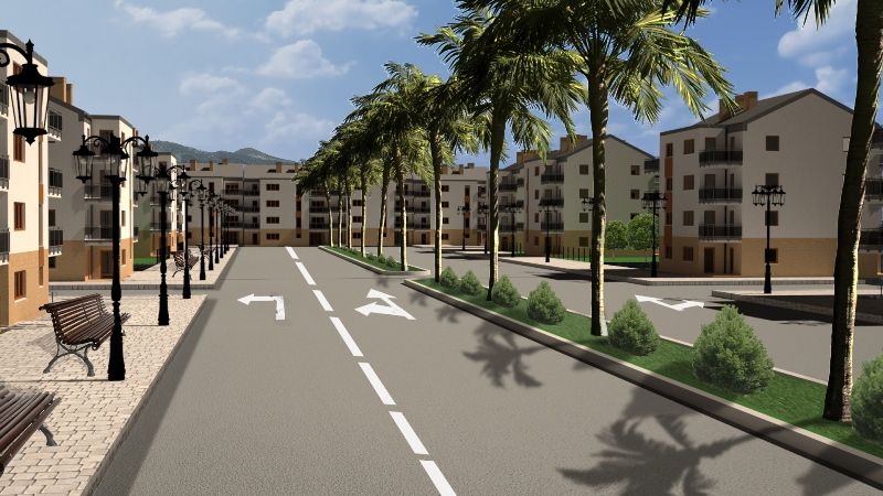Villanova: “Fomentaremos la rehabilitación de viviendas y las VPO con opción a compra”