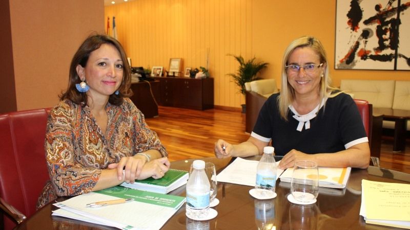 La Junta trabaja “intensamente” en las reivindicaciones sanitarias, educativas y de movilidad del Ayuntamiento de Fuengirola