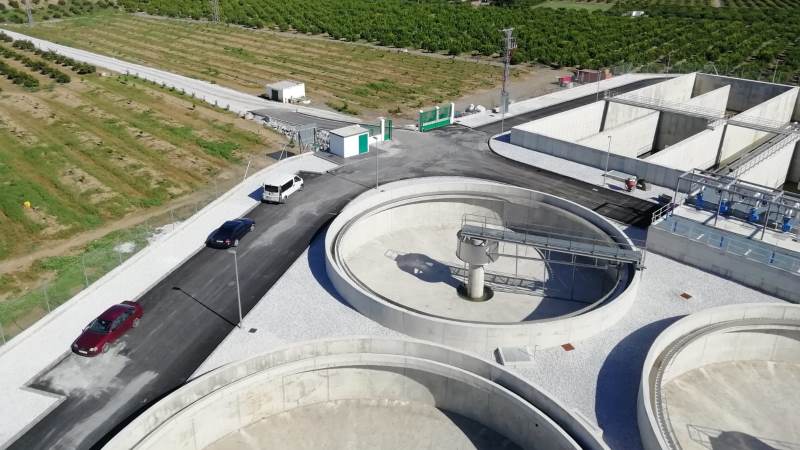 La Junta agiliza los trámites para que la depuración de las aguas residuales del Bajo Guadalhorce llegue en breve a Coín