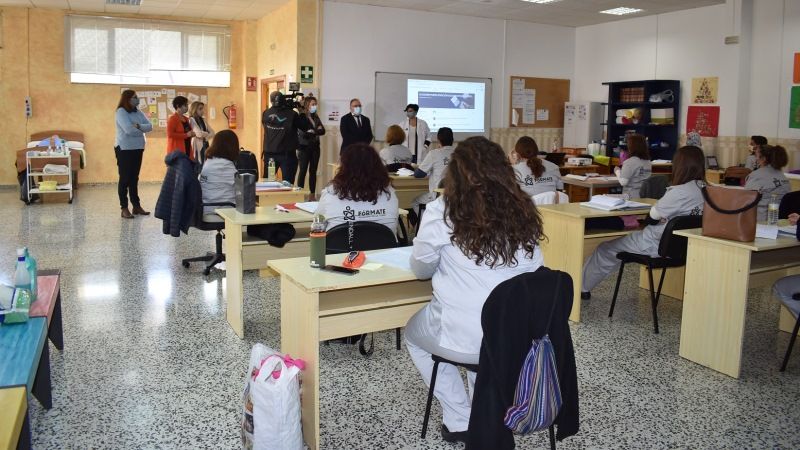 Abierto el plazo para cuatro nuevos cursos del Proyecto Fórmate-Alhaurín de la Torre