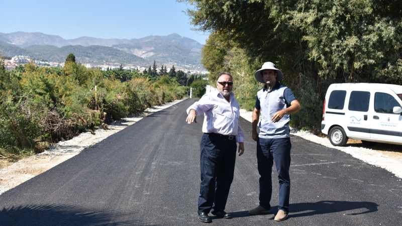 El Ayuntamiento saca a concurso obras para la mejora y reparación de nueve caminos