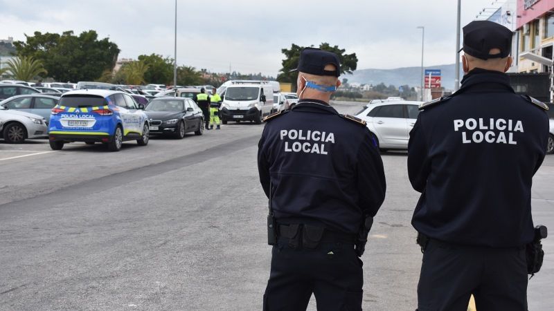 Alhaurín de la Torre convocará en breve cuatro plazas más de refuerzo para la Policía Local