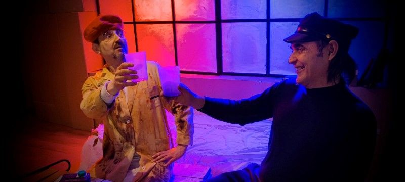 La premiada obra 'La razón de la sinrazón' llega a Alhaurín de la Torre el 30 de septiembre