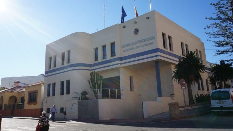 La Policía Local de Alhaurín de la Torre registra menos de 3 incidencias por cada turno de trabajo