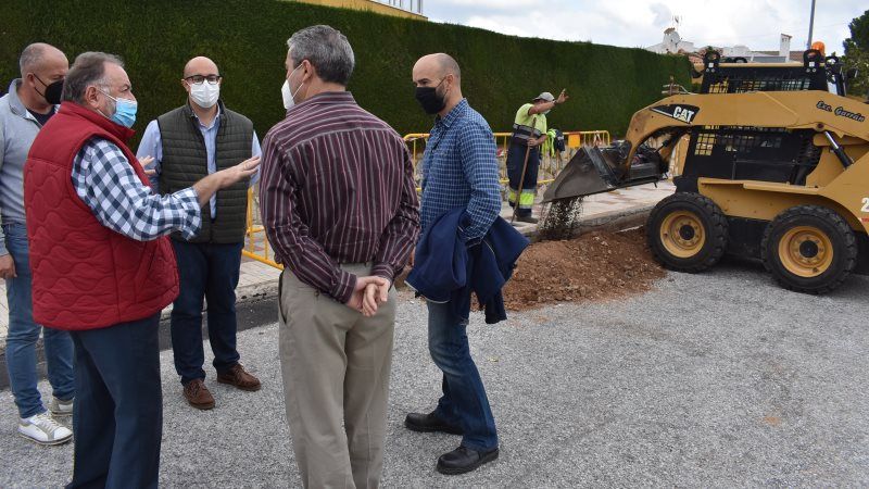 Aqualauro pide moderación en el consumo de agua por la sobrecarga del acuífero de la Sierra de Mijas