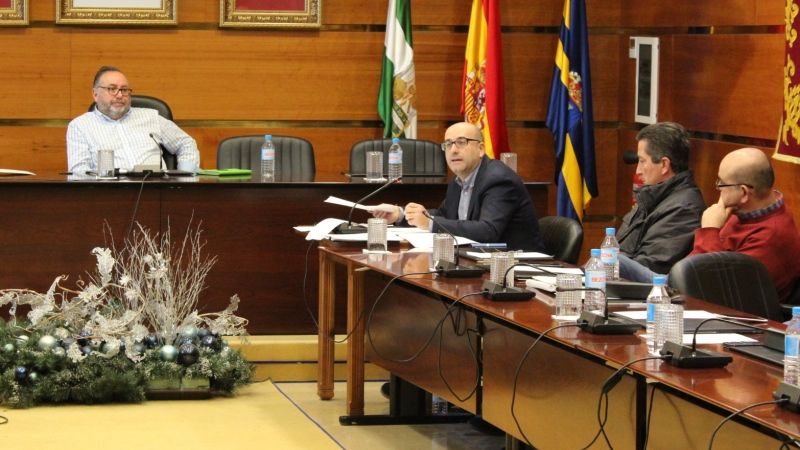 El alcalde lamenta que al PSOE le duela el buen trabajo del Ayuntamiento en transparencia y datos abiertos