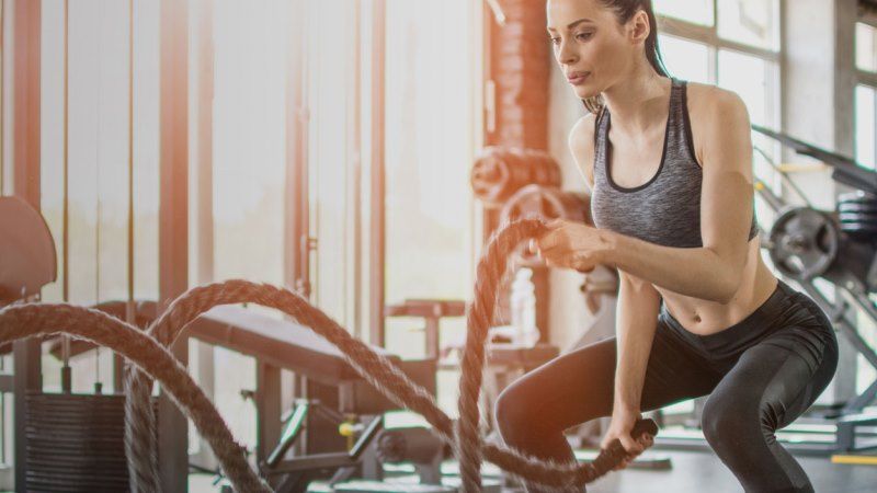 Los 4 beneficios que no conocías de apuntarse a un gimnasio en plena pandemia
