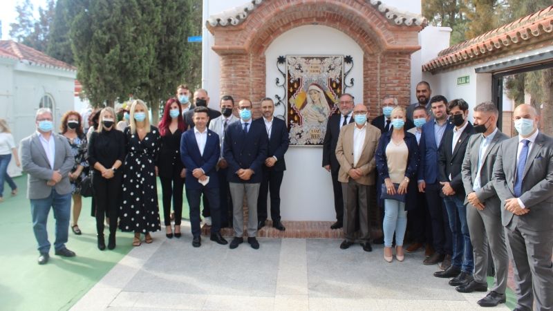 Intensa jornada en Alhaurín de la Torre con motivo del Día de Todos los Santos