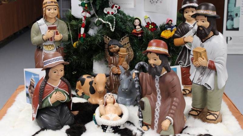Coprodeli abre su tradicional mercadillo navideño en el Centro Cívico