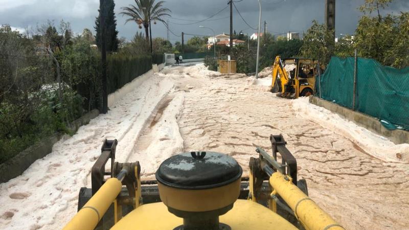 Enero registra un repunte de las incidencias atendidas debido a las lluvias y numerosos eventos
