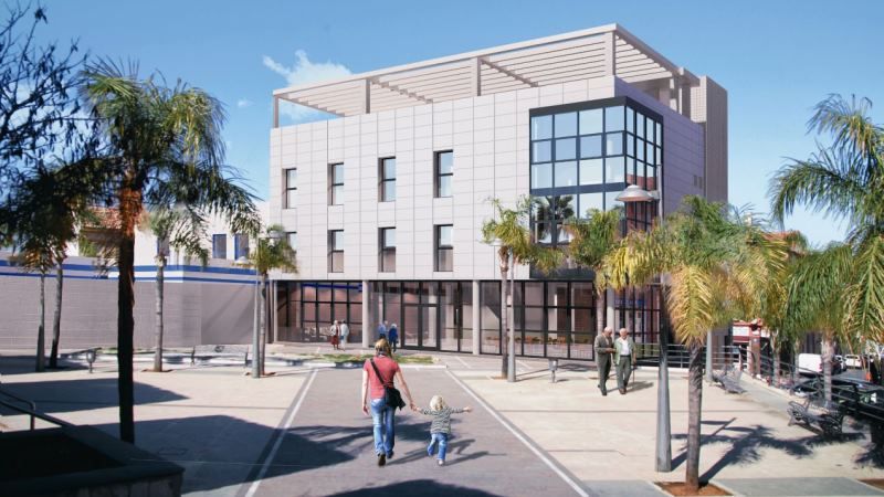 Las obras del nuevo Centro Municipal del Mayor comenzarán en este último trimestre de 2019
