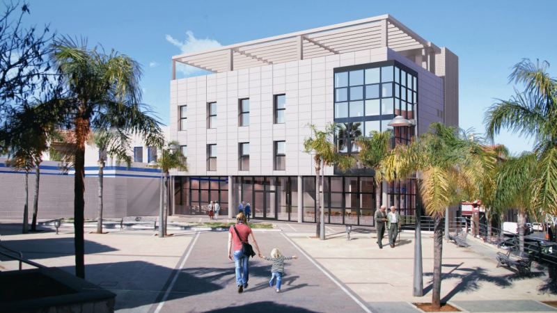 Alhaurín de la Torre saca a concurso las obras para el nuevo Centro Municipal del Mayor Don Carmelo