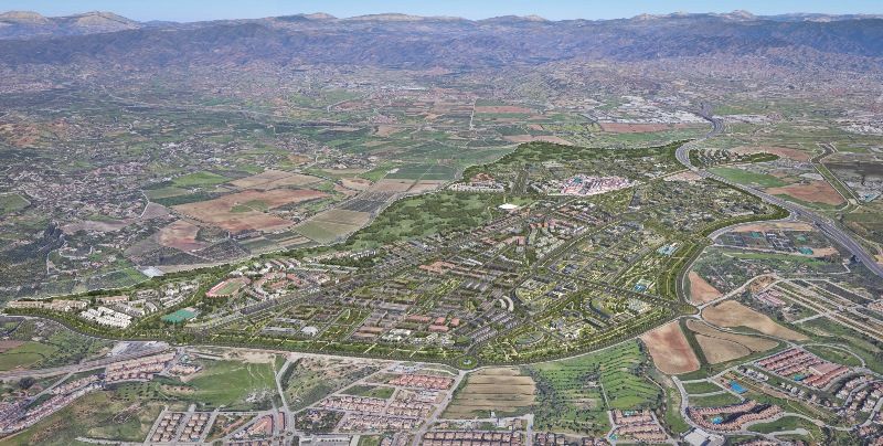 Urbanismo atiende ya a los propietarios del suelo de la Ciudad Aeroportuaria