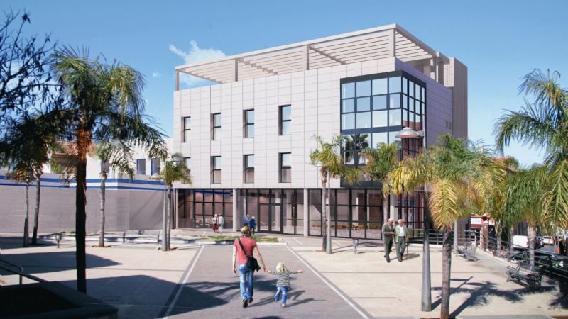 El Ayuntamiento destina una partida de 150.000 euros para iniciar el nuevo Centro del Mayor