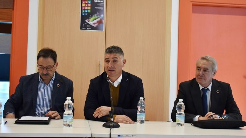 La infraestructura verde urbana y los retos del desarrollo sostenible, a debate en Alhaurín