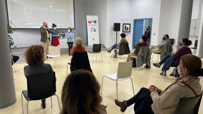 Comienza el ciclo de documentales 'Educan(Doc)' del Museo Andaluz de Educación