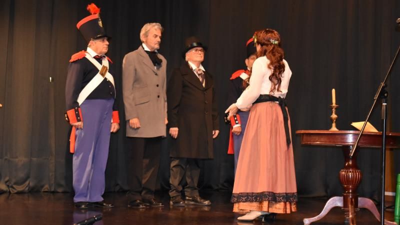 Comienzan en Alhaurín de la Torre las XVII Jornadas de Homenaje a Torrijos y la Constitución