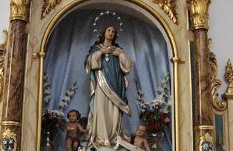 Disputa por la imagen de la Inmaculada Concepción de Alhaurín en plena posguerra