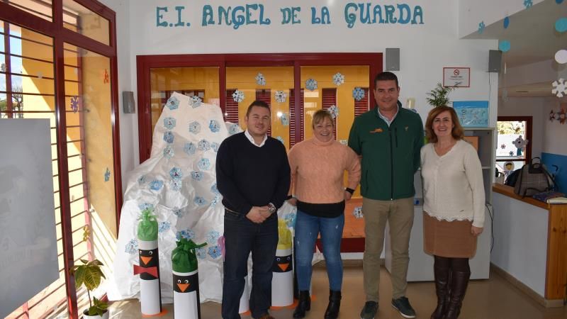 El Ayuntamiento instalará un sistema ecológico de limpieza con ozono en guarderías y centros públicos